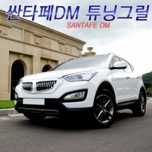 MẶT CA LĂNG SANTAFE DM MẪU BMW